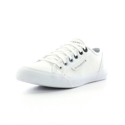 Le Coq Sportif Deauville plus leather shaded