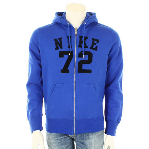 Classic Fleece FZ Hoody 72
