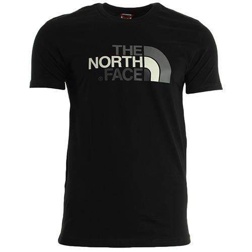 The North Face Easy Tee - Noir