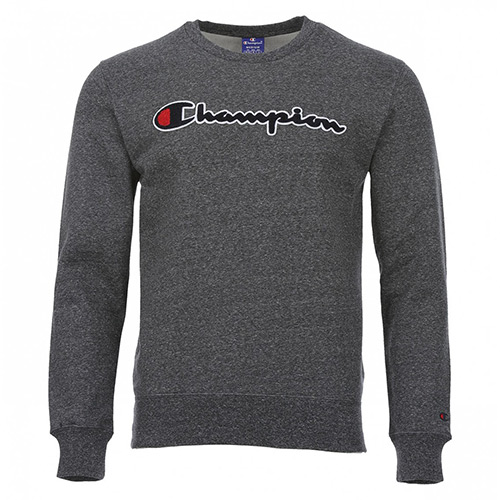 Champion Crewneck Sweatshirt - Gris
