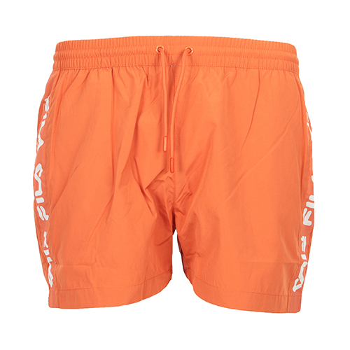 Fila Sho Swim Shorts - Orange
