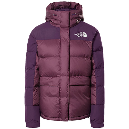 The North Face Hymalayan Down Parka W - Violet