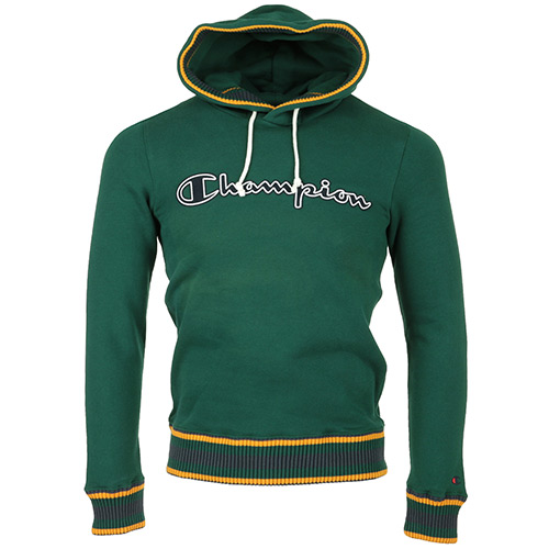 Champion Hooded Sweatshirt - Vert