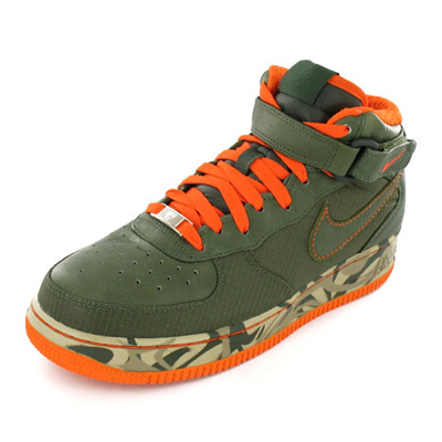 Nike Air force 1 premium mid 07