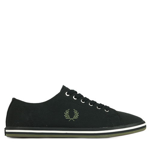 Fred Perry Kingston Twill - Noir