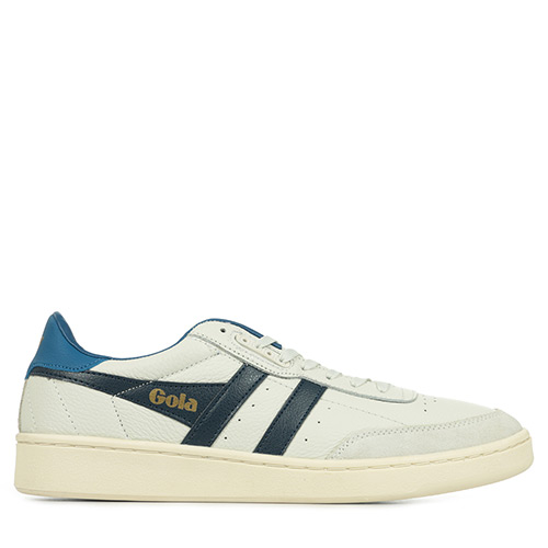 Gola Contact Leather - Blanc