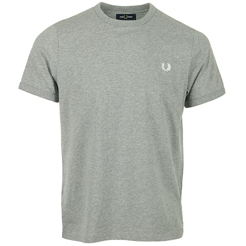 Fred Perry Ringer - Gris