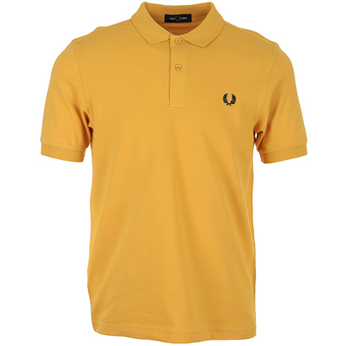 Fred Perry Plain - Jaune
