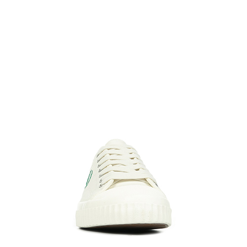 Fred Perry Hughes Low Canvas