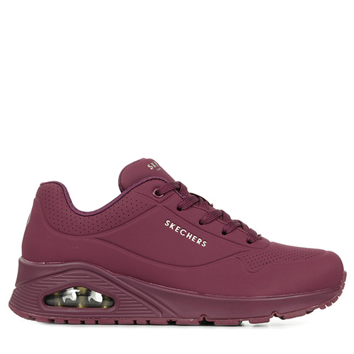 Skechers Uno Stand On Air - Bordeaux
