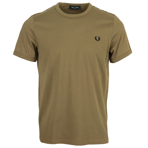 Fred Perry Ringer - Brun