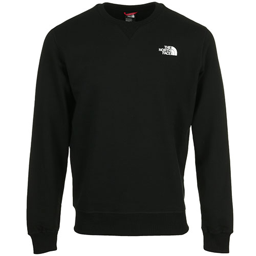 The North Face M Simple Dome Crew - Noir