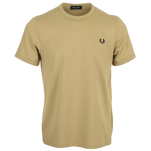 Fred Perry Ringer - Marron