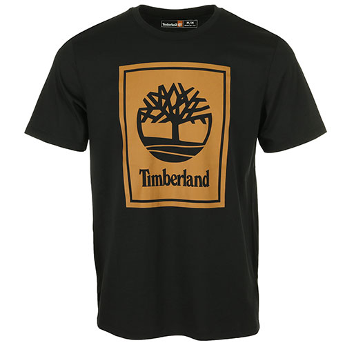 Timberland Short Sleeve Tee - Noir
