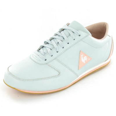 Le Coq Sportif Track leather