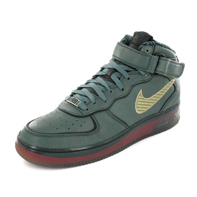 Nike Air force 1 mid sprm max air 07