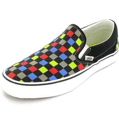 Vans Classic slip on
