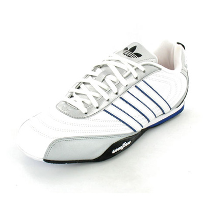 Adidas Goodyear street
