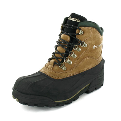 Columbia Ice ridge boot