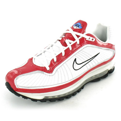Nike Air max medallion