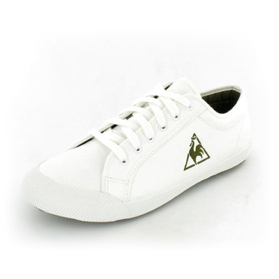 Le Coq Sportif Deauville leather