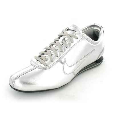 Nike Shox rivalry