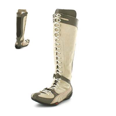 Puma London trail boot