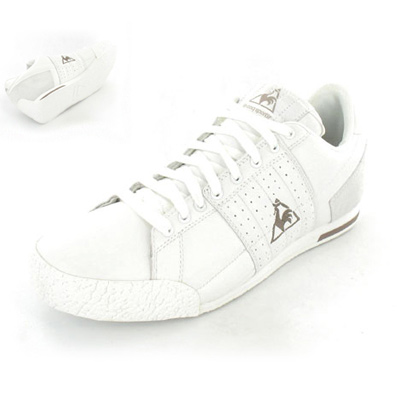 Le Coq Sportif Escrimilla leather