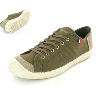 Le Coq Sportif Worker canvas