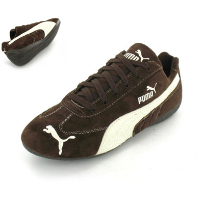 Puma Speed cat suede