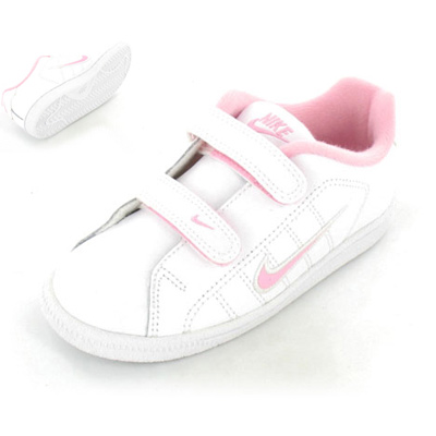 Nike Court tradition leather velcro