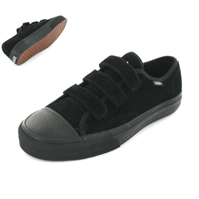 Vans Prison issue