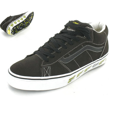 Vans La cripta dos mid