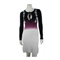Kanabeach Creamy robe courte