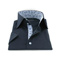 Enzo di Milano Chemisette homme italienne slimfit