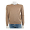 Enzo di Milano Pull double col V cashemi