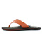Timberland Earthkeeper green thong sandal