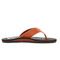 Timberland Earthkeeper green thong sandal