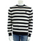 Timberland Cotton linen stripe Crew