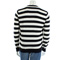 Timberland Cotton linen stripe Crew