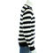 Timberland Cotton linen stripe Crew