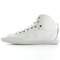 Le Coq Sportif Provencale mid canvas leather