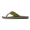 Timberland Earthkeeper canvas flip flop