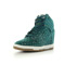 Nike Dunk sky high print