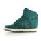 Nike Dunk sky high print