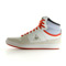 Le Coq Sportif Cholet lea/stripes w
