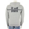 Le Coq Sportif Tourm light heather grey