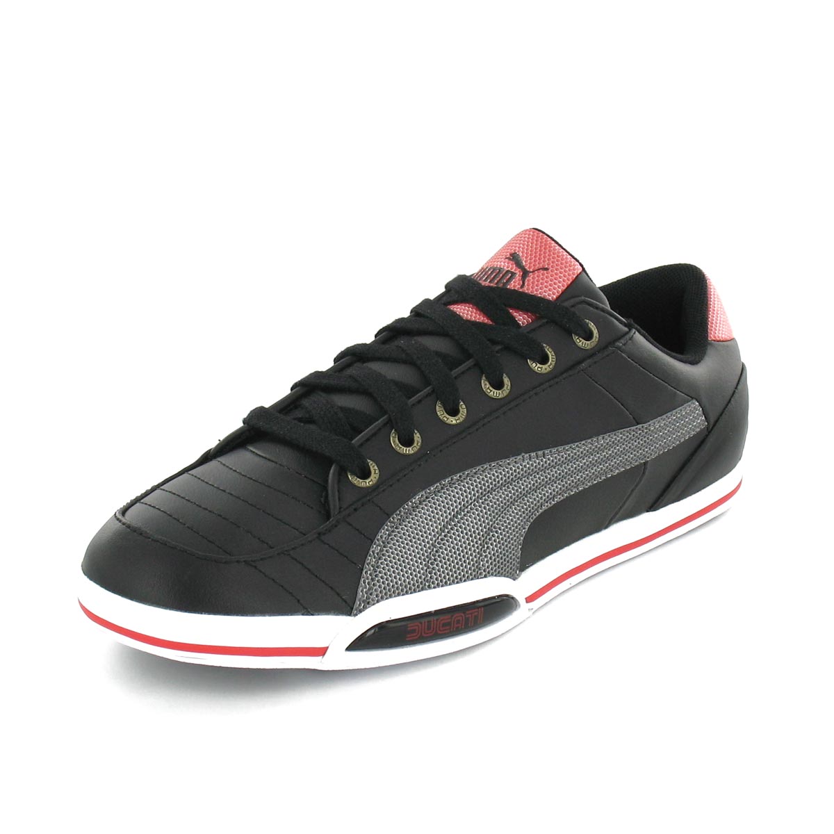 puma ducati classic orange