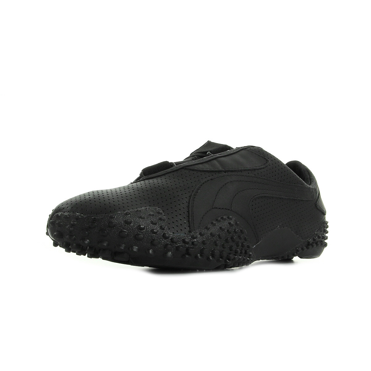 mostro perf leather puma