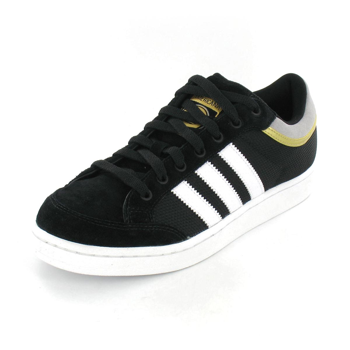 adidas americana low noir